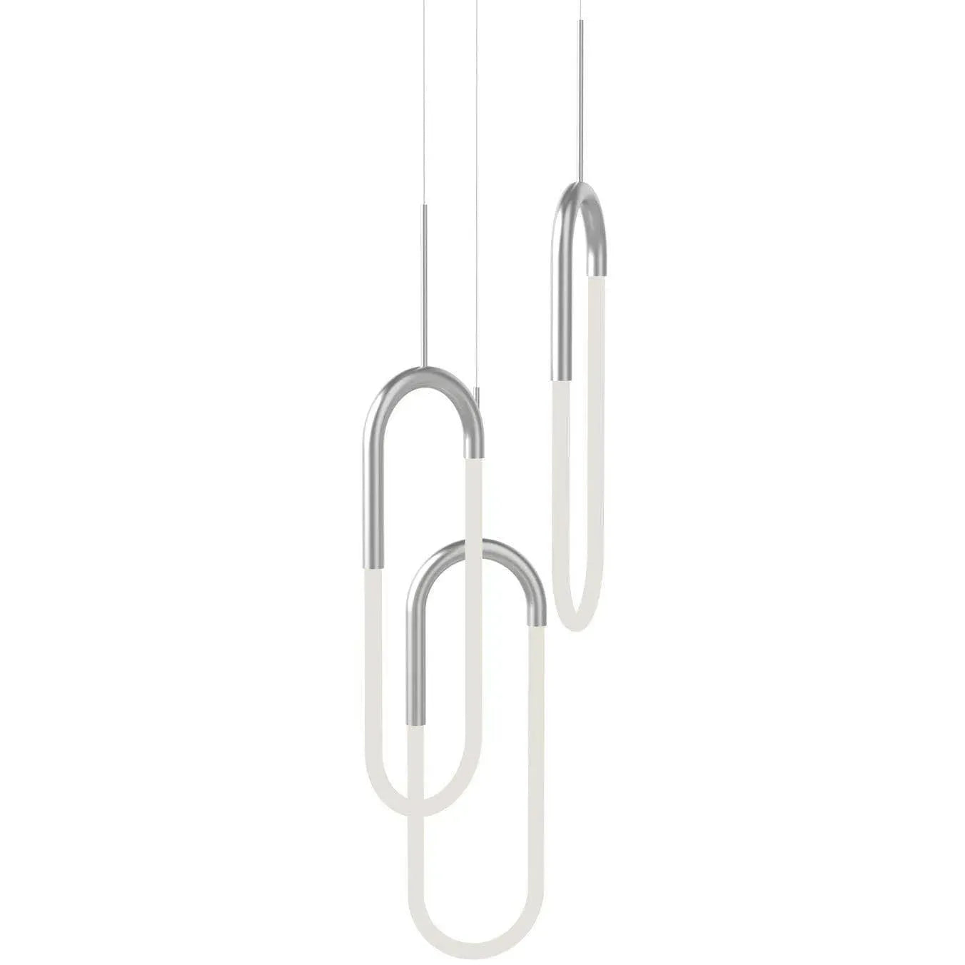 Kuzco Lighting - Huron LED Pendant - MP95103-BK | Montreal Lighting & Hardware