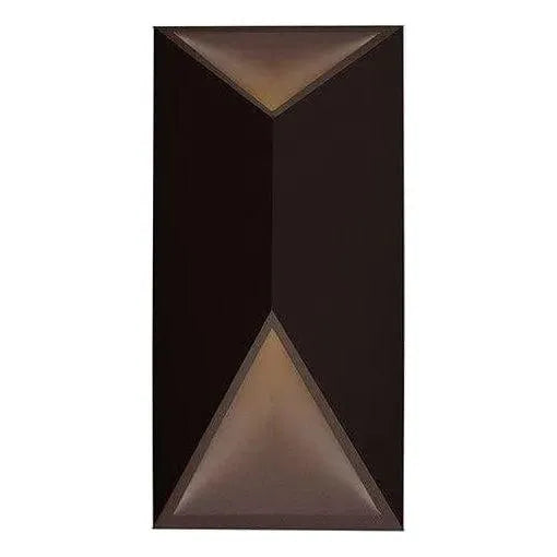 Kuzco Lighting - Indio LED Wall Sconce - EW60312-BZ | Montreal Lighting & Hardware