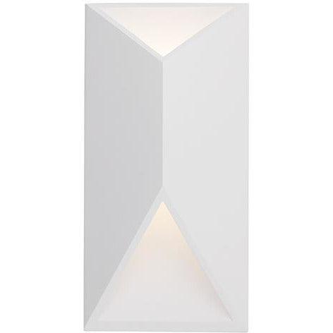Kuzco Lighting - Indio LED Wall Sconce - EW60312-WH | Montreal Lighting & Hardware