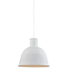 Kuzco Lighting - Irving Pendant - 493513-WH | Montreal Lighting & Hardware