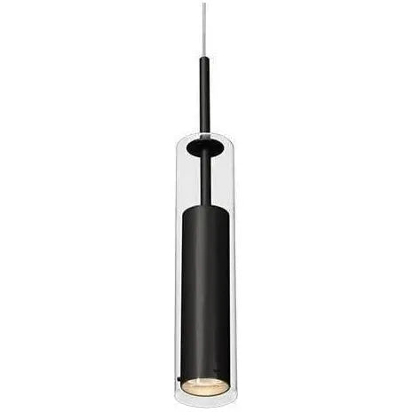 Kuzco Lighting - Jarvis One Light Pendant - 41411-BK | Montreal Lighting & Hardware
