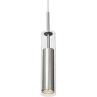 Kuzco Lighting - Jarvis One Light Pendant - 41411-BN | Montreal Lighting & Hardware