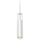 Kuzco Lighting - Jarvis One Light Pendant - 41411-WH | Montreal Lighting & Hardware