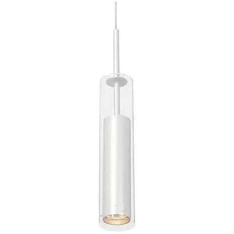 Kuzco Lighting - Jarvis One Light Pendant - 41411-WH | Montreal Lighting & Hardware