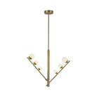 Kuzco Lighting - Juniper LED Pendant - PD55520-BG/OP | Montreal Lighting & Hardware