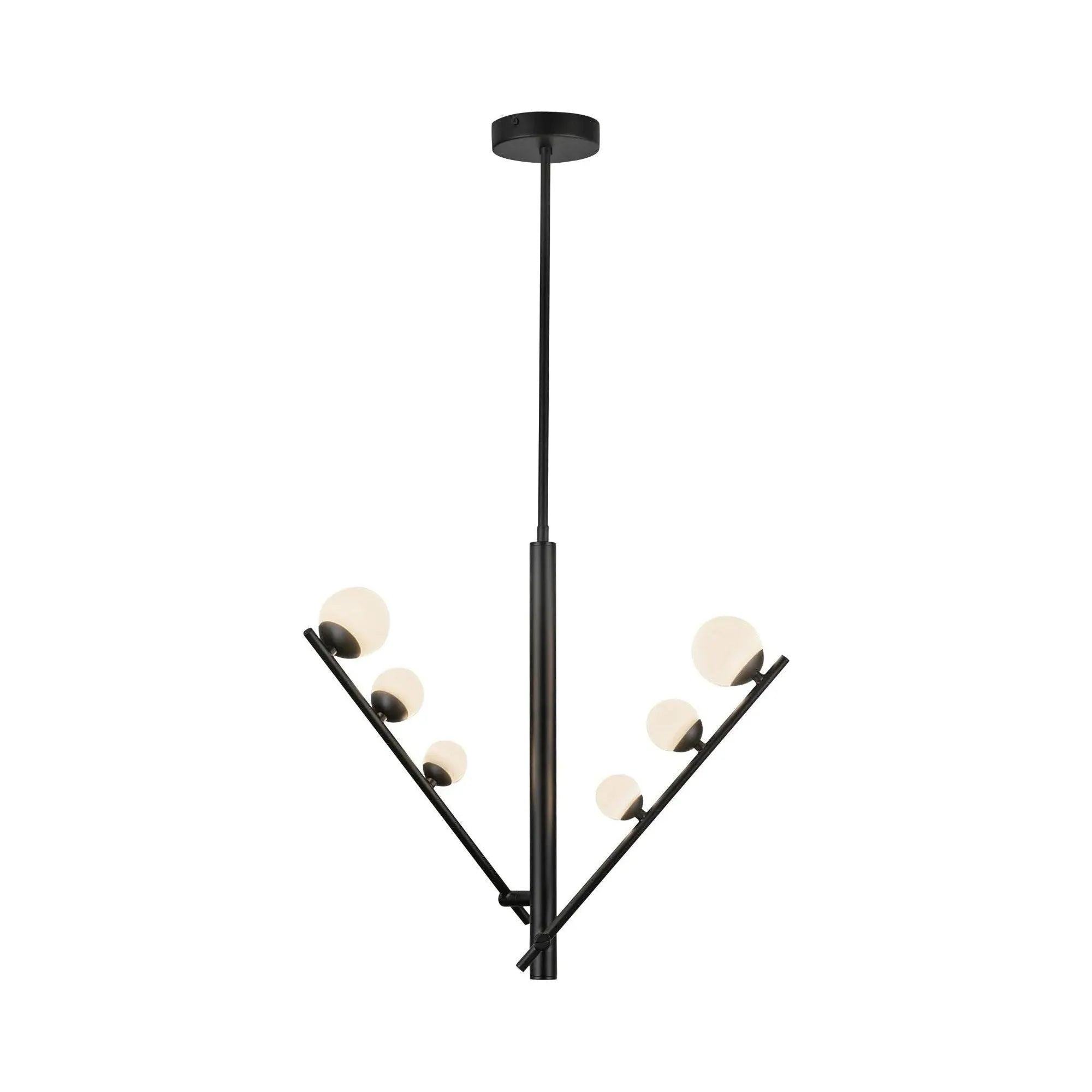 Kuzco Lighting - Juniper LED Pendant - PD55520-BG/OP | Montreal Lighting & Hardware