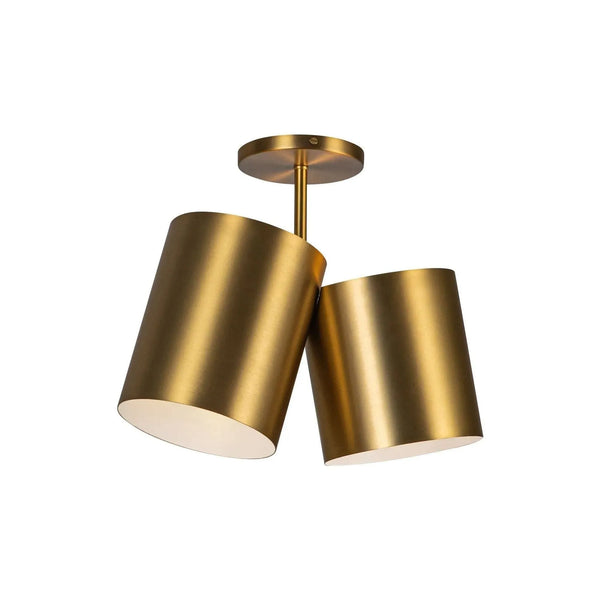 Keiko Semi-Flush Mount