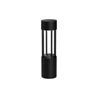 Kuzco Lighting - Knox LED Exterior Bollard - EB41924-BK-UNV | Montreal Lighting & Hardware