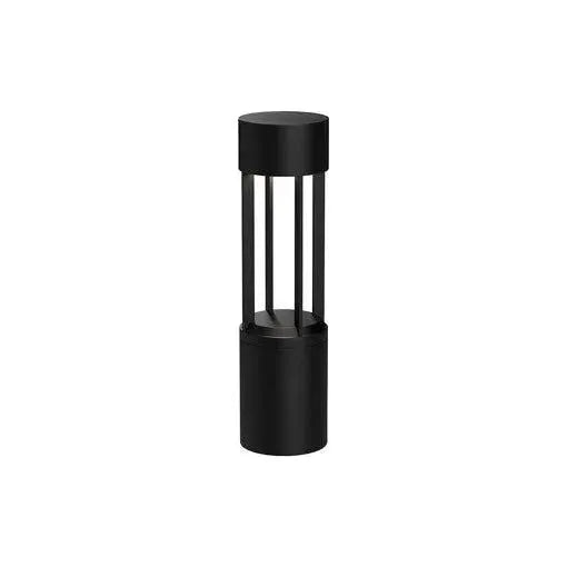 Kuzco Lighting - Knox LED Exterior Bollard - EB41924-BK-UNV | Montreal Lighting & Hardware