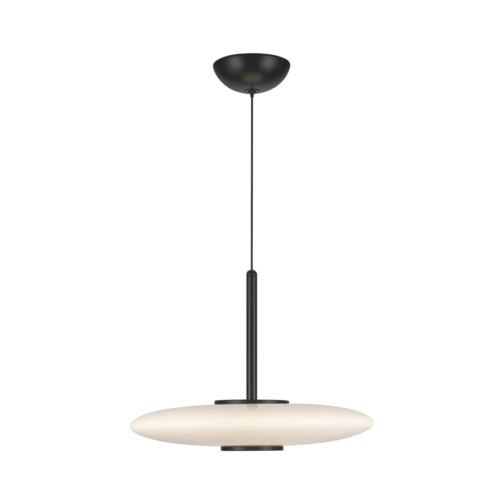 Kuzco Lighting - Kyoto LED Pendant - PD37018-BK/GO-3WCCT-UNV | Montreal Lighting & Hardware