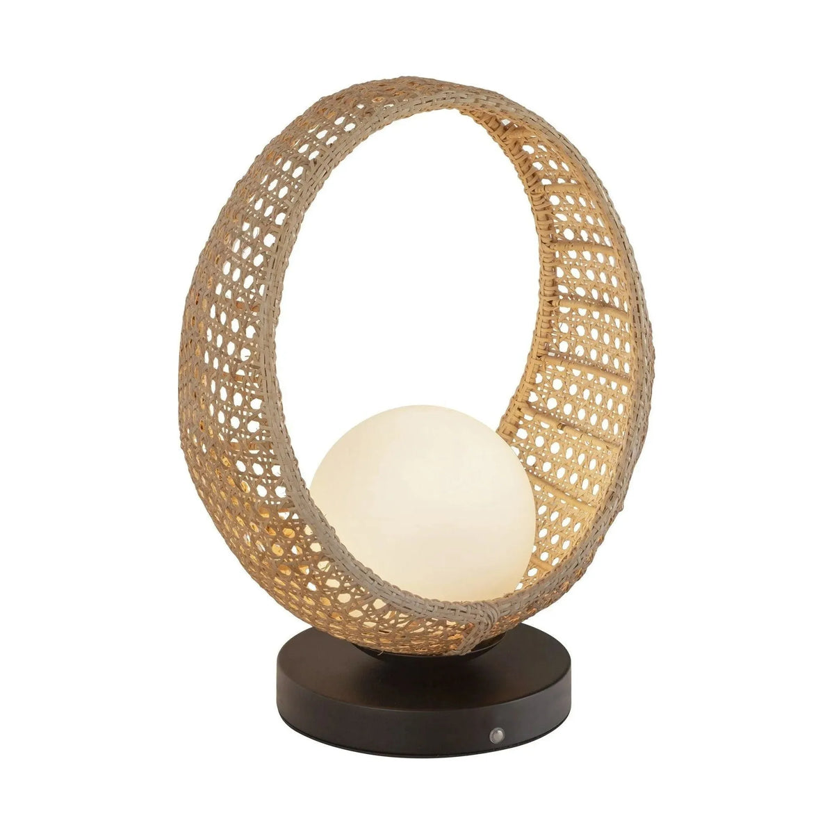 Kuzco Lighting - Lanai LED Table Lamp - TL20616-BK/OP | Montreal Lighting & Hardware