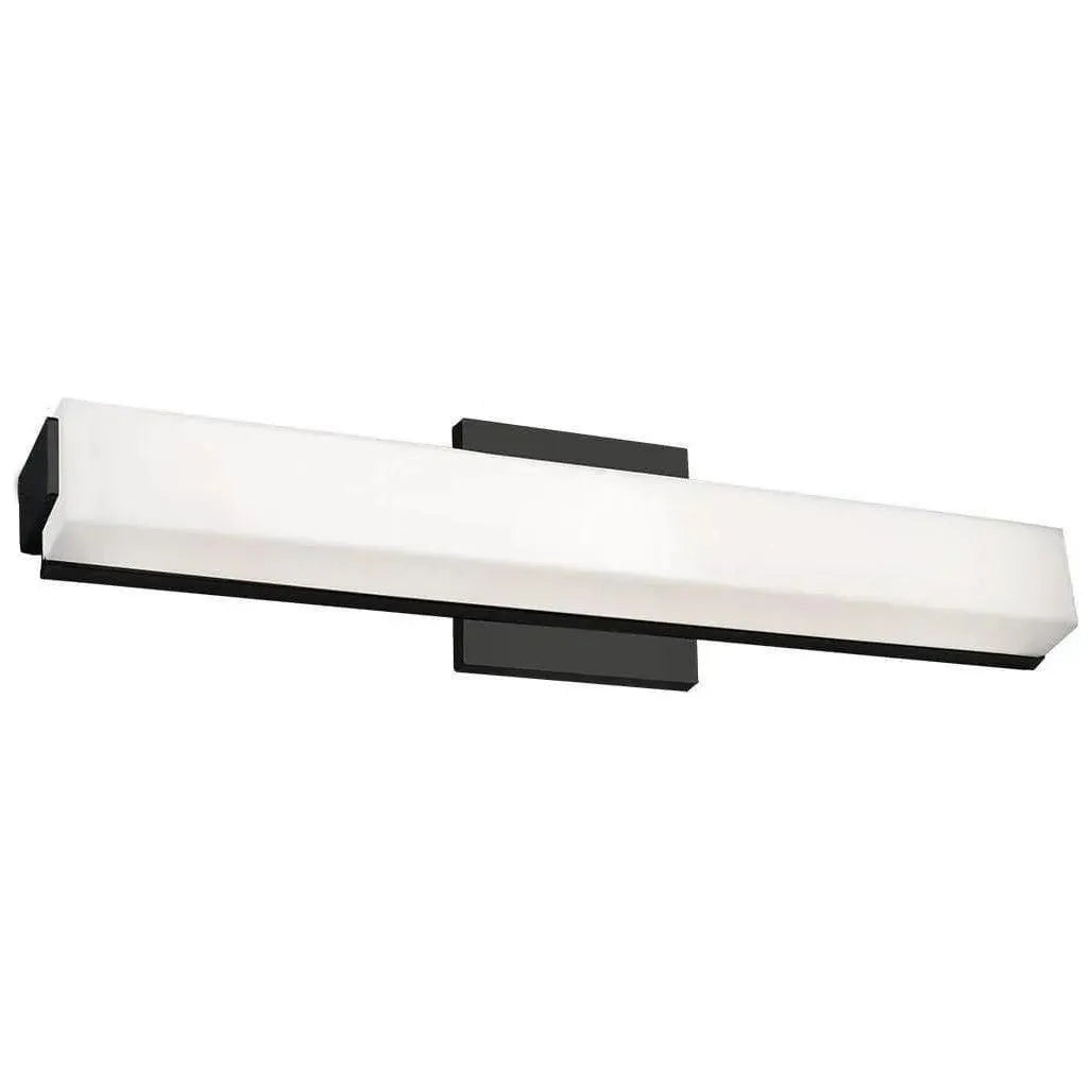 Kuzco Lighting - Latitude Bathroom Fixtures - VL47221-BK | Montreal Lighting & Hardware