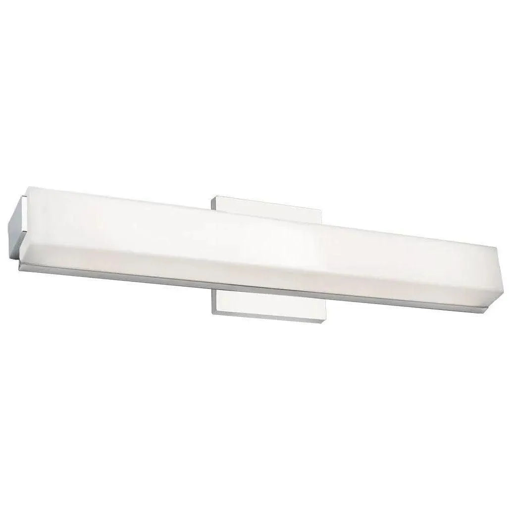 Kuzco Lighting - Latitude Bathroom Fixtures - VL47221-BK | Montreal Lighting & Hardware