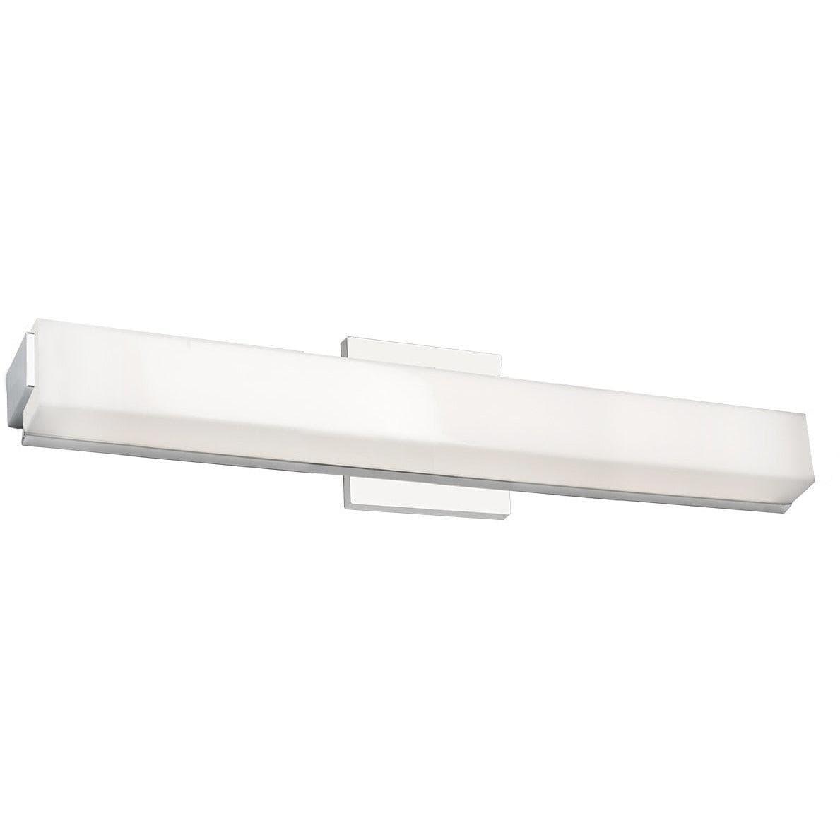Kuzco Lighting - Latitude Bathroom Fixtures - VL47225-CH | Montreal Lighting & Hardware