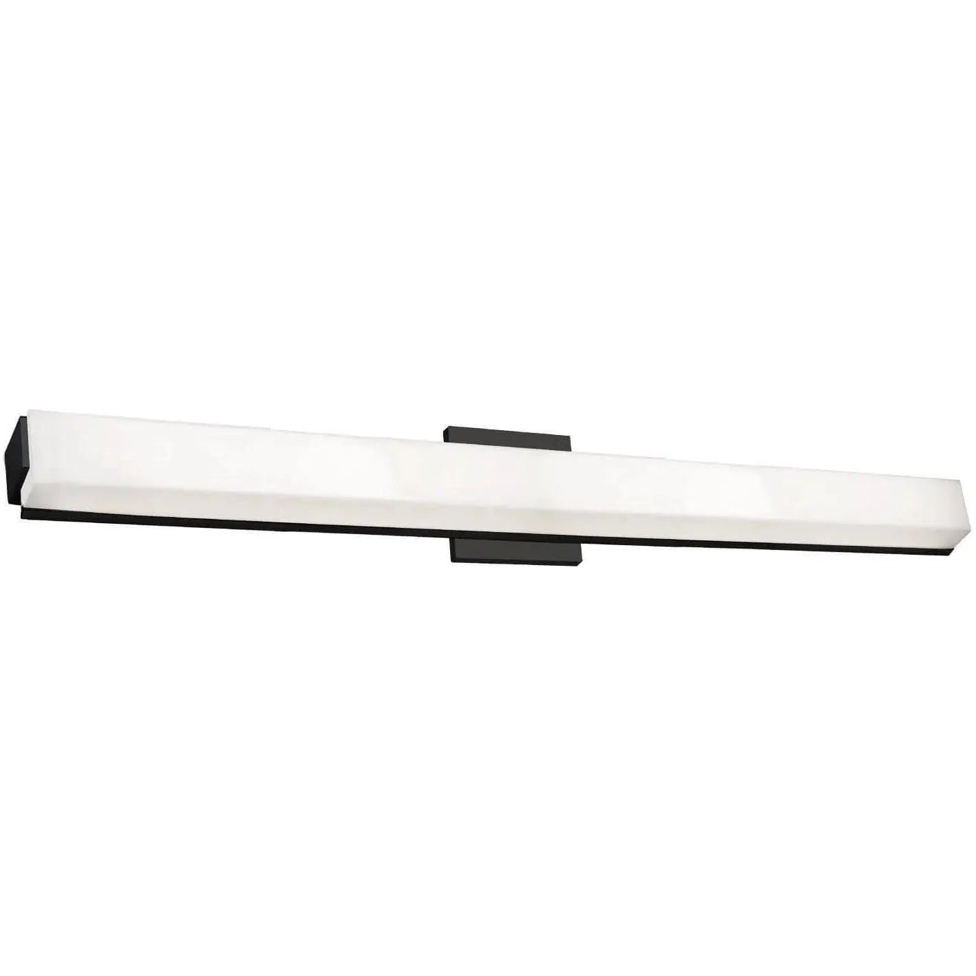 Kuzco Lighting - Latitude Bathroom Fixtures - VL47237-BK | Montreal Lighting & Hardware