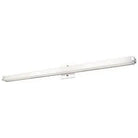 Kuzco Lighting - Latitude-Slim LED Vanity - VL4737-CH | Montreal Lighting & Hardware