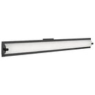 Kuzco Lighting - Lighthouse LED Vanity - 601002BK-LED | Montreal Lighting & Hardware