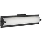 Kuzco Lighting - Lighthouse LED Vanity - VL0118-BK | Montreal Lighting & Hardware