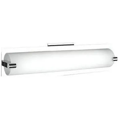 Kuzco Lighting - Lighthouse LED Vanity - VL0118-CH | Montreal Lighting & Hardware