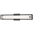 Kuzco Lighting - Lochwood Wall Sconce - WS83421-BK | Montreal Lighting & Hardware