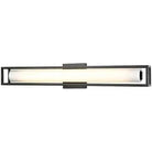 Kuzco Lighting - Lochwood Wall Sconce - WS83427-BK | Montreal Lighting & Hardware