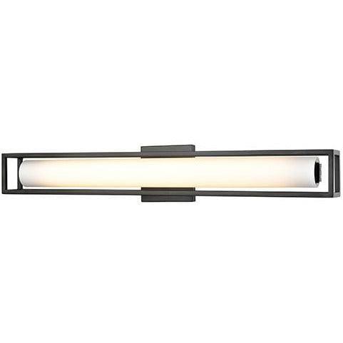Kuzco Lighting - Lochwood Wall Sconce - WS83427-BK | Montreal Lighting & Hardware