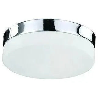 Kuzco Lighting - Lomita LED Flush Mount - FM2009-BN | Montreal Lighting & Hardware