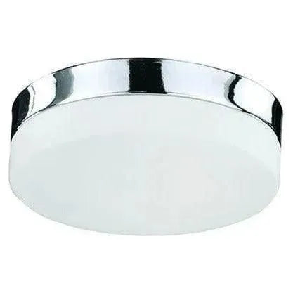 Kuzco Lighting - Lomita LED Flush Mount - FM2011-CH | Montreal Lighting & Hardware