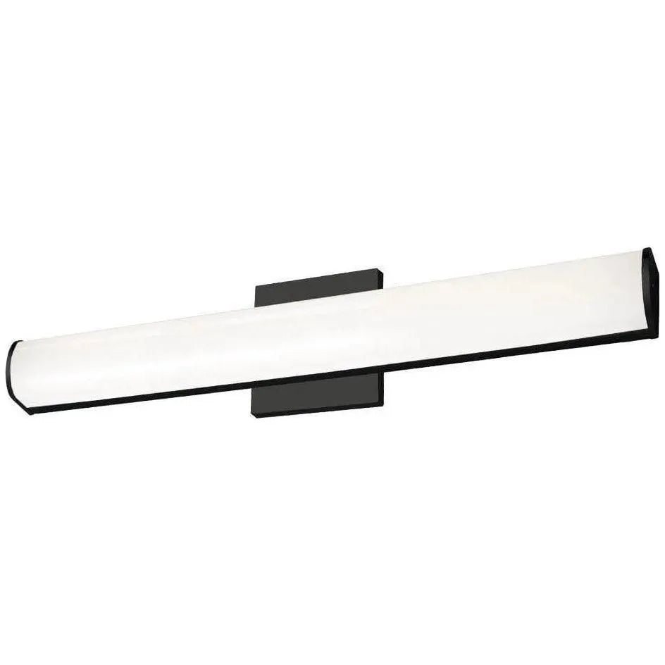 Kuzco Lighting - Longitude Bathroom Fixtures - VL61220-BK | Montreal Lighting & Hardware