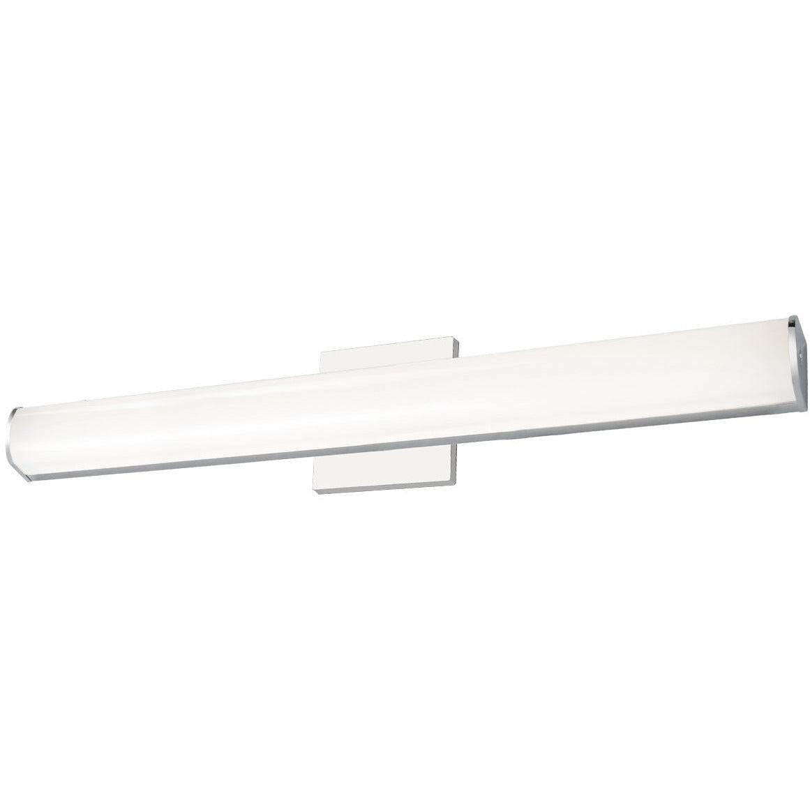 Kuzco Lighting - Longitude Bathroom Fixtures - VL61224-CH | Montreal Lighting & Hardware
