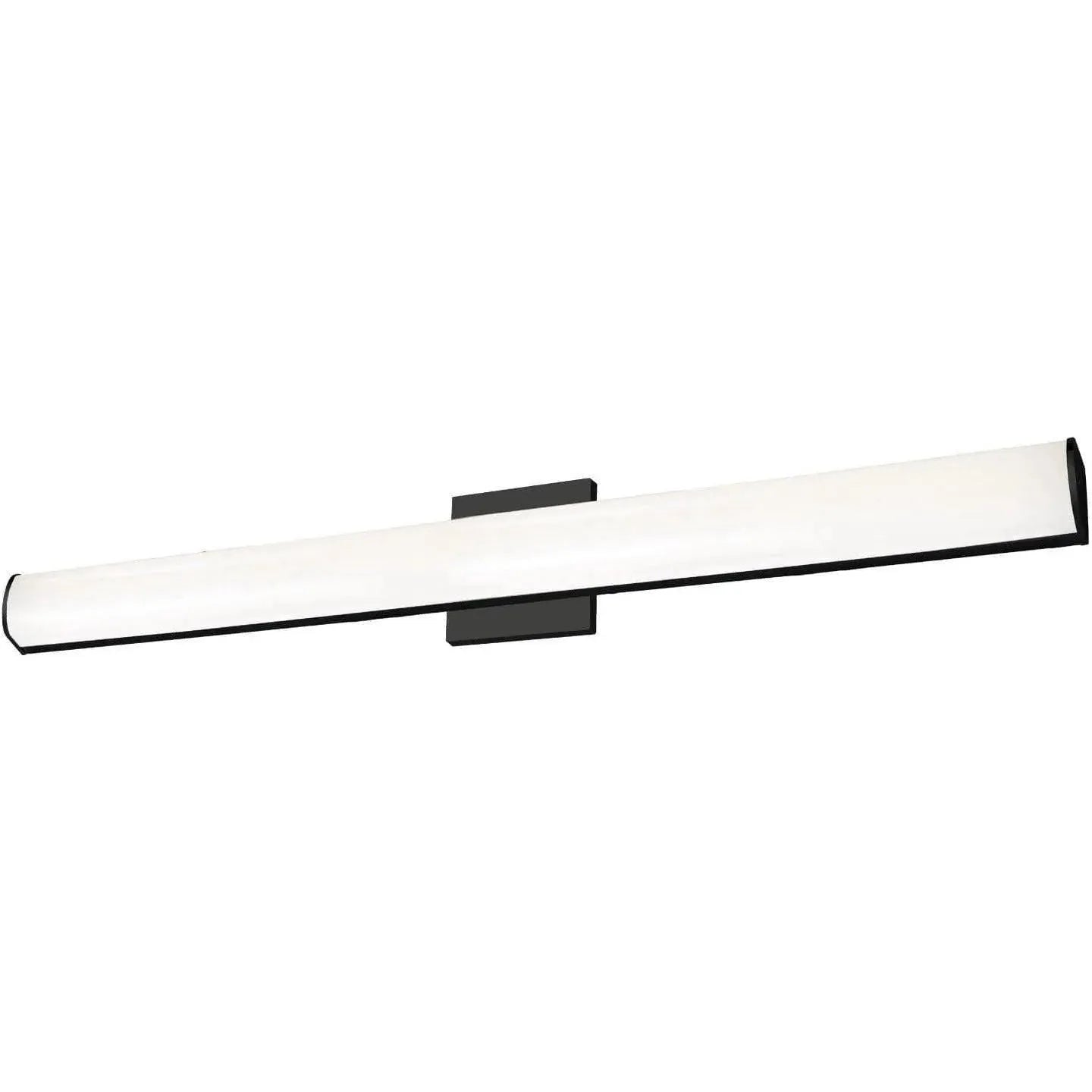 Kuzco Lighting - Longitude Bathroom Fixtures - VL61236-BK | Montreal Lighting & Hardware