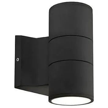 Kuzco Lighting - Lund LED Wall Sconce - EW3207-BK | Montreal Lighting & Hardware