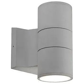 Kuzco Lighting - Lund LED Wall Sconce - EW3207-GY | Montreal Lighting & Hardware