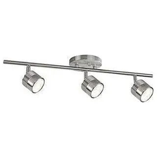 Kuzco Lighting - Lyra 3-Light LED Fixed Track - TR10022-BN | Montreal Lighting & Hardware