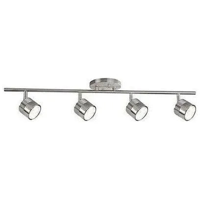Kuzco Lighting - Lyra 4-Light LED Fixed Track - TR10031-BN | Montreal Lighting & Hardware