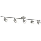 Kuzco Lighting - Lyra 5-Light LED Fixed Track - TR10036-BN | Montreal Lighting & Hardware