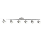 Kuzco Lighting - Lyra 6-Light LED Fixed Track - TR10044-BN | Montreal Lighting & Hardware