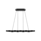 Kuzco Lighting - Maestro LED Pendant - LP90838-BK | Montreal Lighting & Hardware