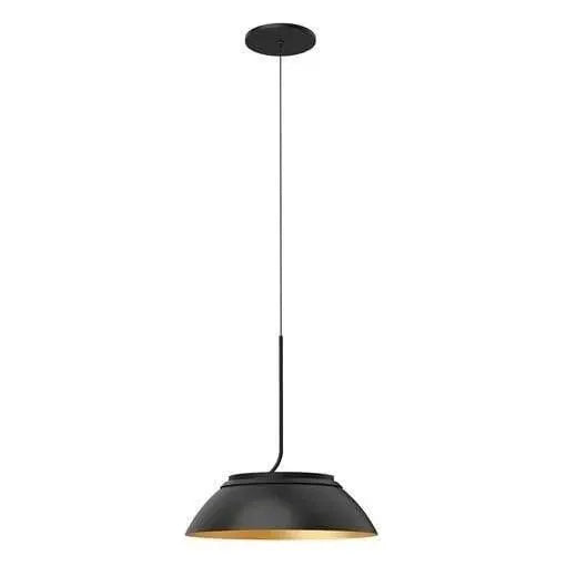 Kuzco Lighting - Magellan LED Pendant - PD51212-BK/GD | Montreal Lighting & Hardware