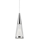 Kuzco Lighting - Malabar LED Pendant - 402401CH-LED | Montreal Lighting & Hardware