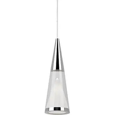 Kuzco Lighting - Malabar LED Pendant - 402401CH-LED | Montreal Lighting & Hardware