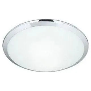 Kuzco Lighting - Malta Flush Mount - 51561CH | Montreal Lighting & Hardware