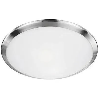 Kuzco Lighting - Malta Flush Mount - 51562BN | Montreal Lighting & Hardware