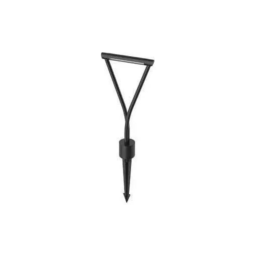 Kuzco Lighting - Maro LED Garden Light - EG25714-BK | Montreal Lighting & Hardware