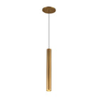Kuzco Lighting - Mason LED Pendant - PD90414-VB | Montreal Lighting & Hardware