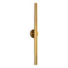 Kuzco Lighting - Mason LED Wall Sconce - WS90432-VB | Montreal Lighting & Hardware