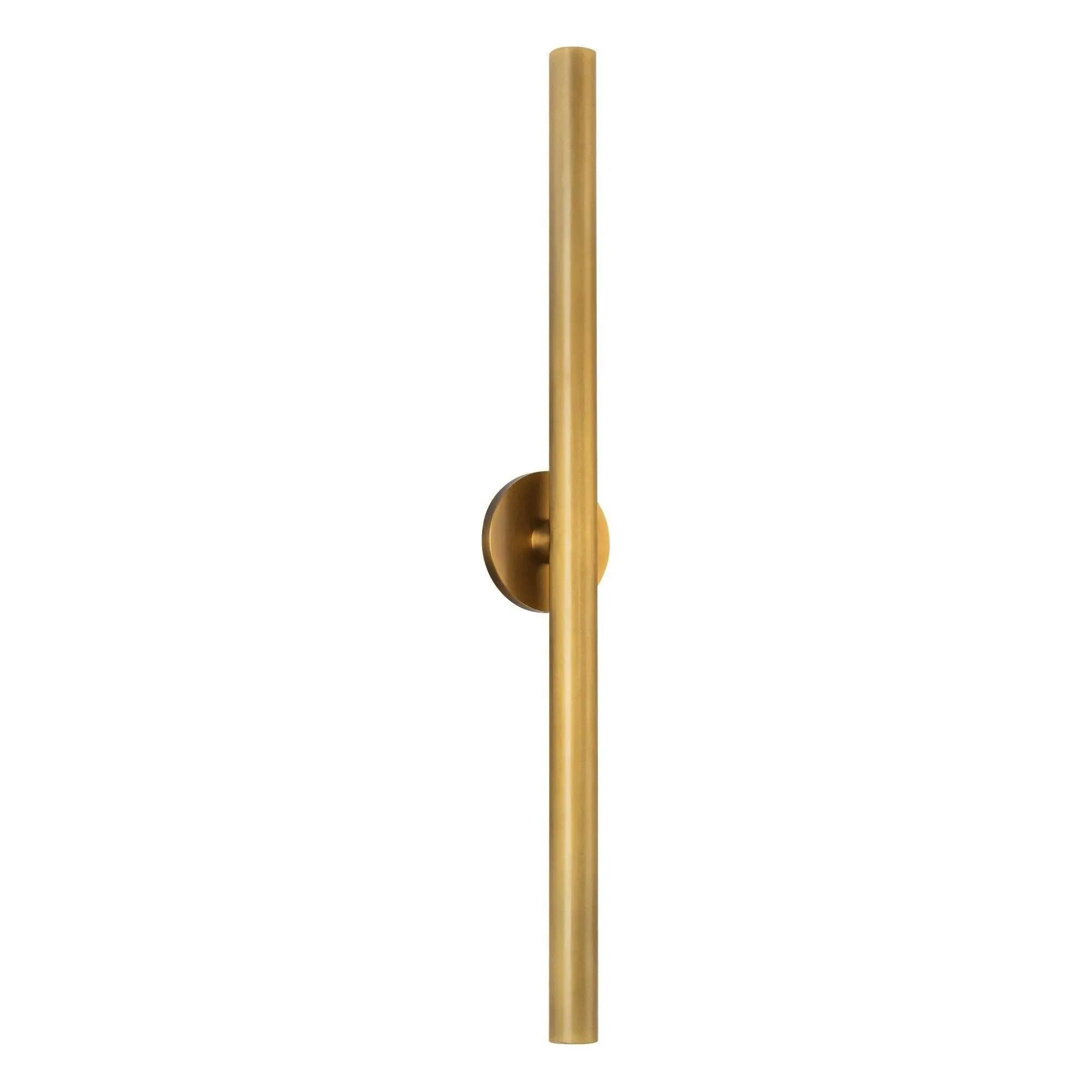 Kuzco Lighting - Mason LED Wall Sconce - WS90432-VB | Montreal Lighting & Hardware