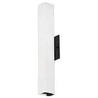 Kuzco Lighting - Melville LED Wall Sconce - WS8418-BK | Montreal Lighting & Hardware