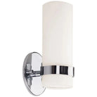 Kuzco Lighting - Milano Wall Sconce - WS9809-CH | Montreal Lighting & Hardware