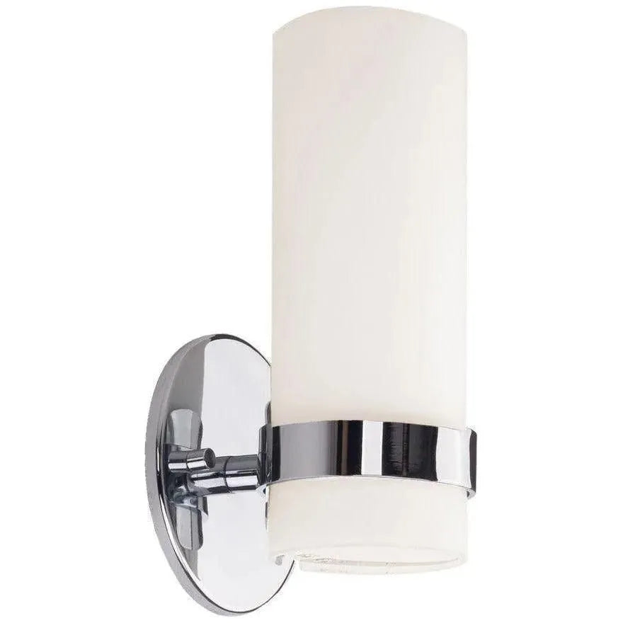 Kuzco Lighting - Milano Wall Sconce - WS9809-CH | Montreal Lighting & Hardware